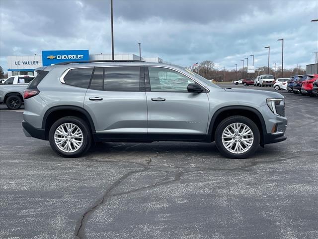 2024 GMC Acadia Elevation