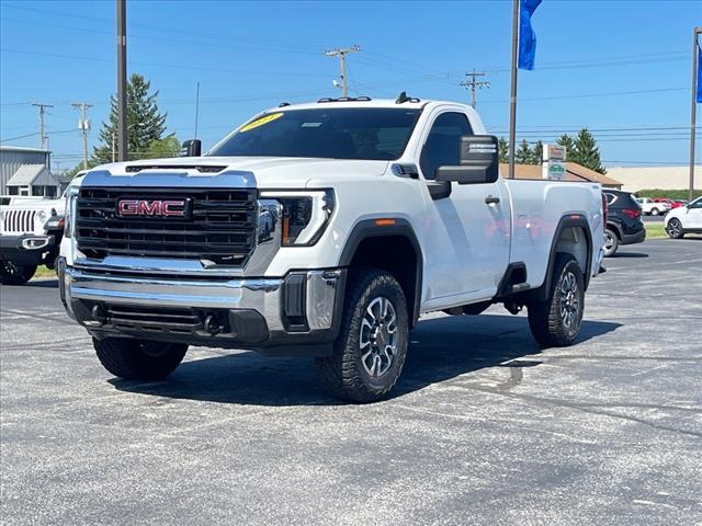 2024 GMC Sierra 3500HD Pro