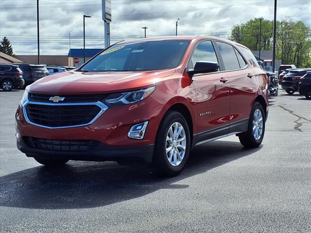 2020 Chevrolet Equinox LS
