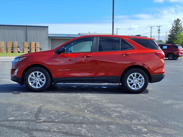 2020 Chevrolet Equinox LS