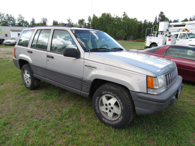 1994 Jeep Grand Cherokee For Sale In Bemidji Minnesota