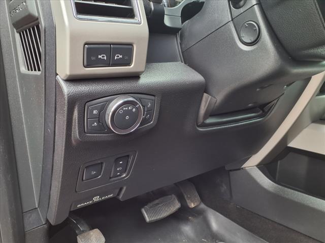 2018 Ford F-250 Super Duty Lariat