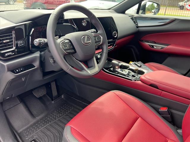 2025 Lexus NX 250 Premium