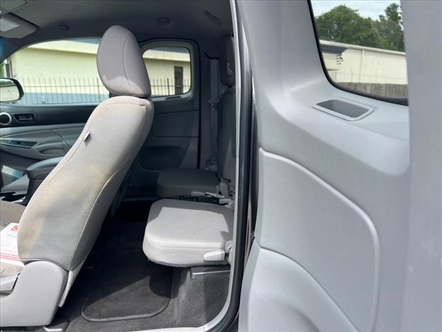 2015 Toyota Tacoma Base