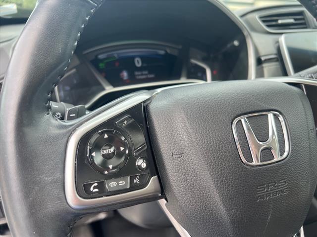 2021 Honda CR-V Hybrid EX-L