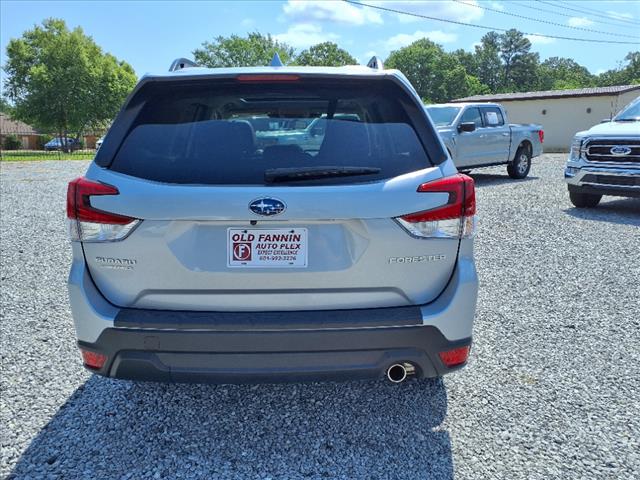 2022 Subaru Forester Limited
