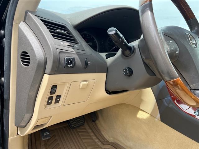 2007 Lexus ES 350 Base
