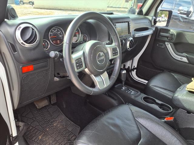 2013 Jeep Wrangler Rubicon 10th Anniversary