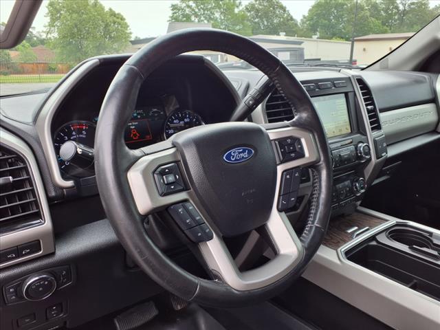 2018 Ford F-250 Super Duty Lariat