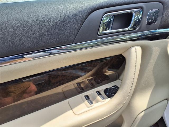 2014 Lincoln MKS Base