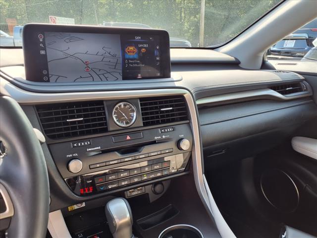 2022 Lexus RX 350 Base