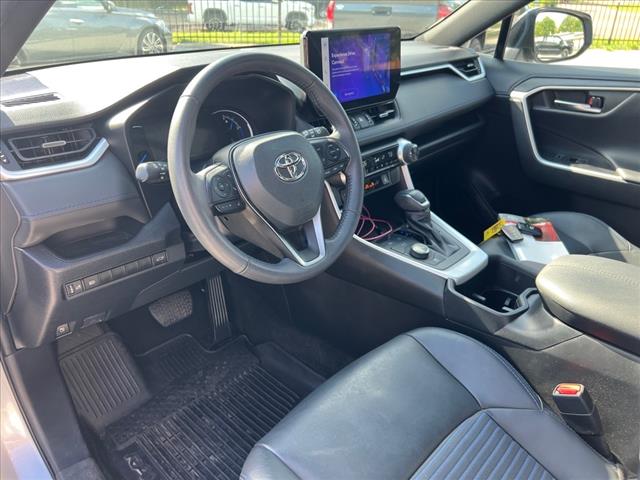 2023 Toyota RAV4 Hybrid XSE