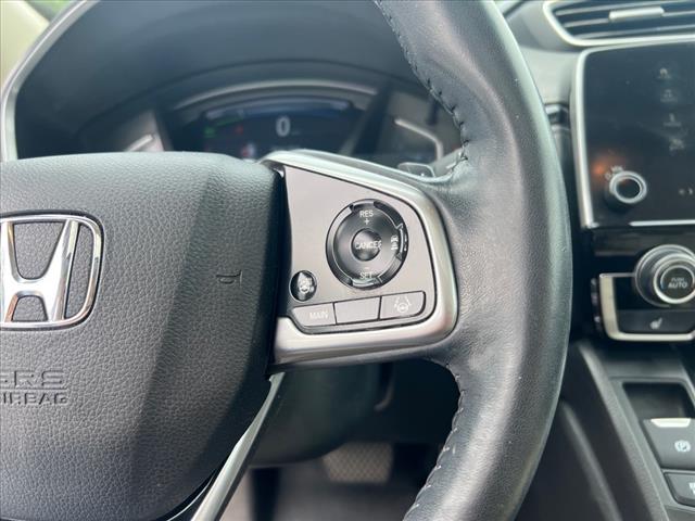 2021 Honda CR-V Hybrid EX-L