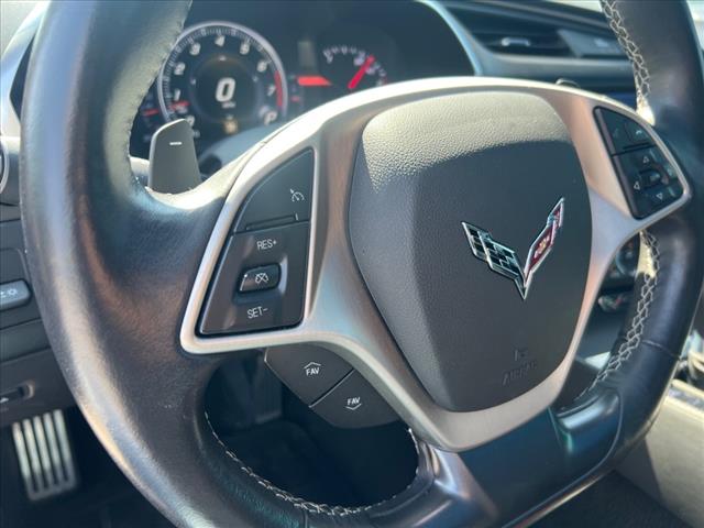 2016 Chevrolet Corvette Stingray