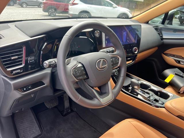 2025 Lexus NX 250 Premium