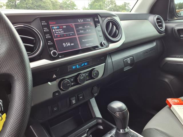 2022 Toyota Tacoma SR5 V6