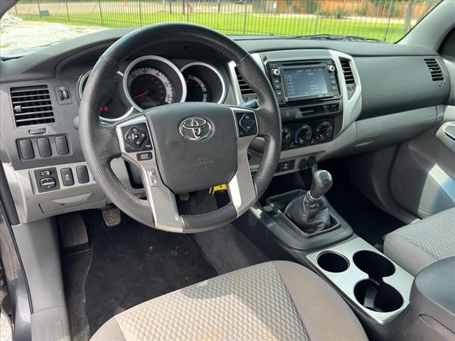 2015 Toyota Tacoma Base