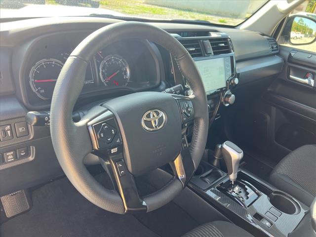 2024 Toyota 4Runner TRD Off-Road