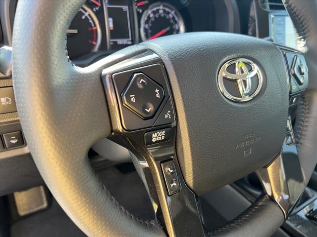 2024 Toyota 4Runner TRD Off-Road