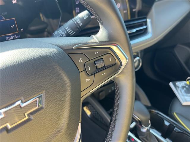 2024 Chevrolet Trailblazer ACTIV