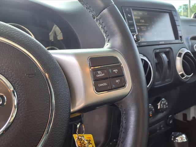 2013 Jeep Wrangler Rubicon 10th Anniversary