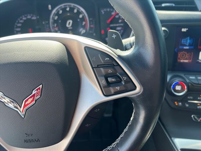 2016 Chevrolet Corvette Stingray