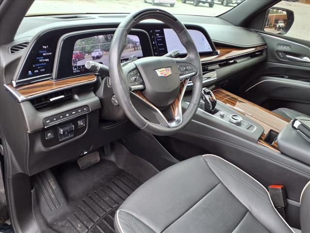 2023 Cadillac Escalade Premium Luxury