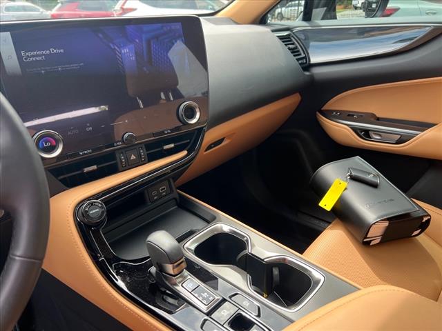 2025 Lexus NX 250 Premium