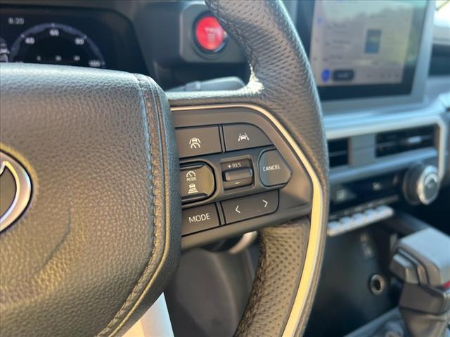 2024 Toyota Tacoma TRD Off-Road