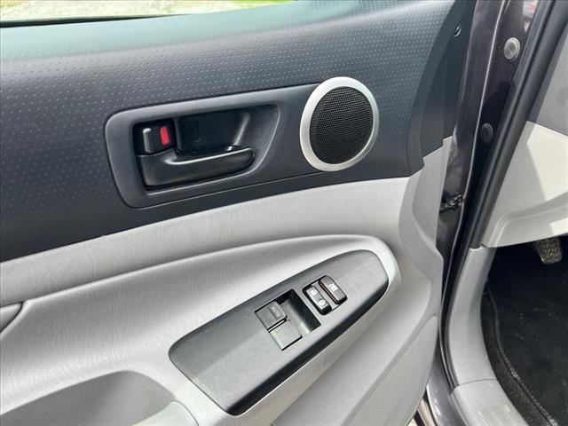 2015 Toyota Tacoma Base