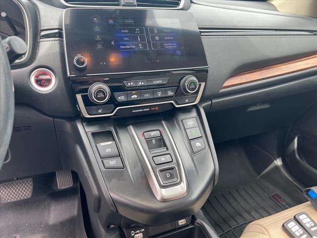 2021 Honda CR-V Hybrid EX-L