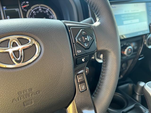 2024 Toyota 4Runner TRD Off-Road