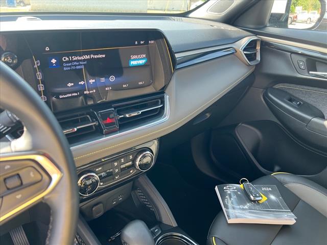2024 Chevrolet Trailblazer ACTIV