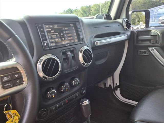 2013 Jeep Wrangler Rubicon 10th Anniversary