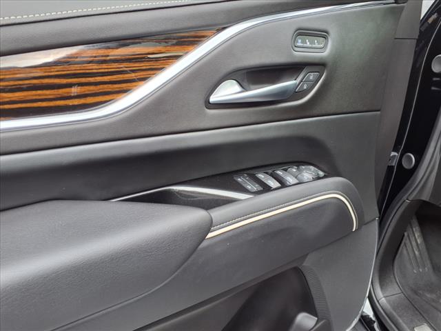 2023 Cadillac Escalade Premium Luxury