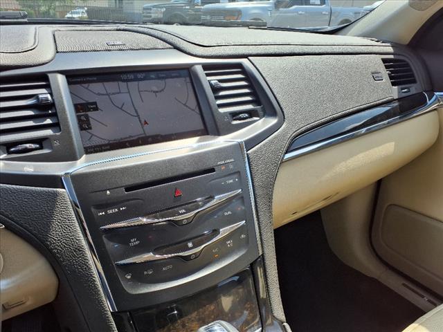 2014 Lincoln MKS Base