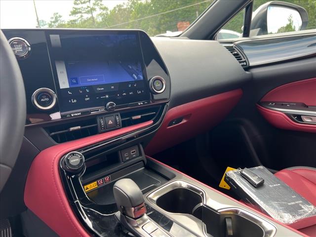 2025 Lexus NX 250 Premium