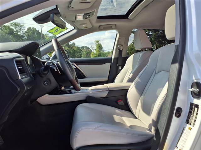 2022 Lexus RX 350 Base