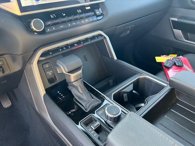 2025 Toyota Tundra Limited