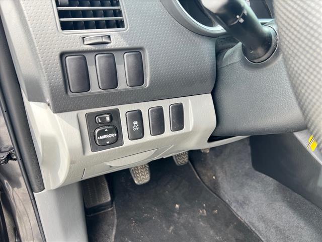 2015 Toyota Tacoma Base