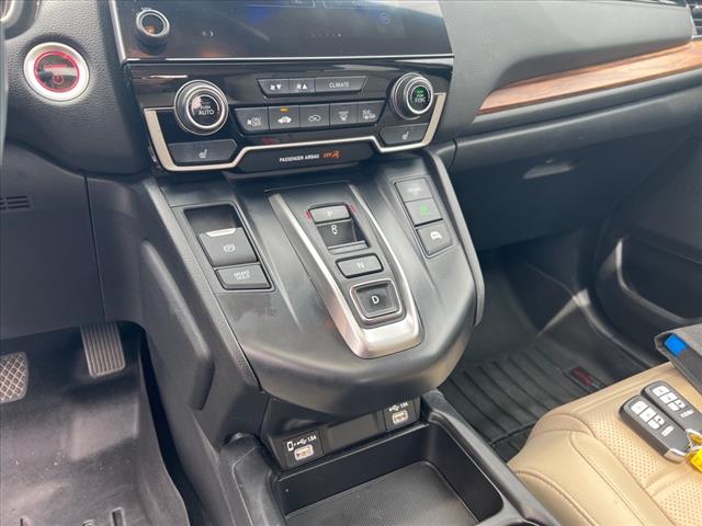 2021 Honda CR-V Hybrid EX-L