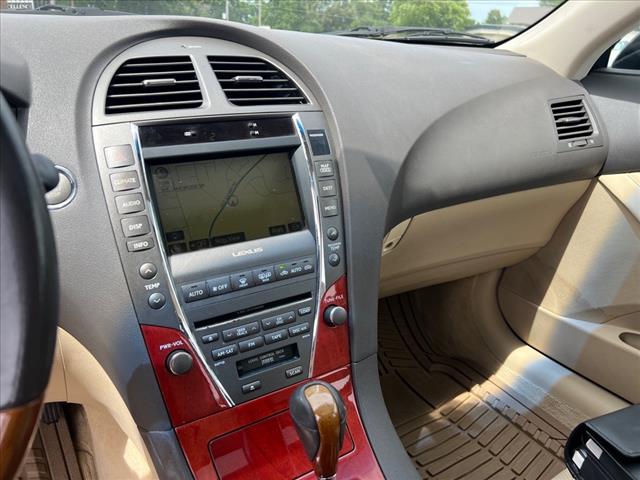 2007 Lexus ES 350 Base