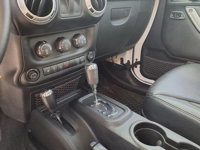 2013 Jeep Wrangler Rubicon 10th Anniversary