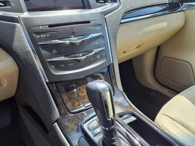 2014 Lincoln MKS Base