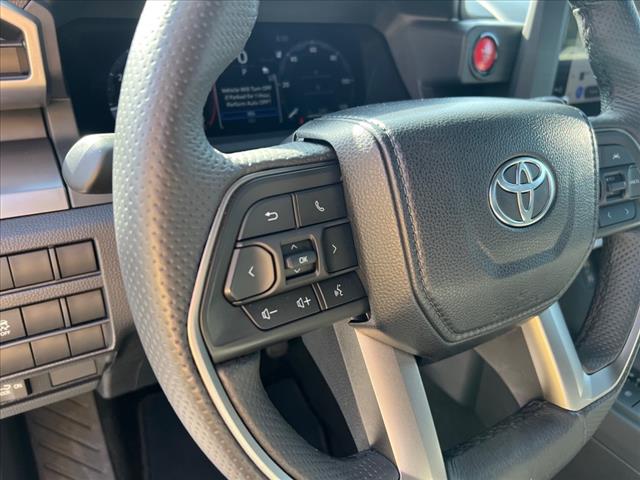 2024 Toyota Tacoma TRD Off-Road