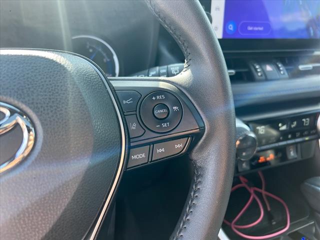 2023 Toyota RAV4 Hybrid XSE
