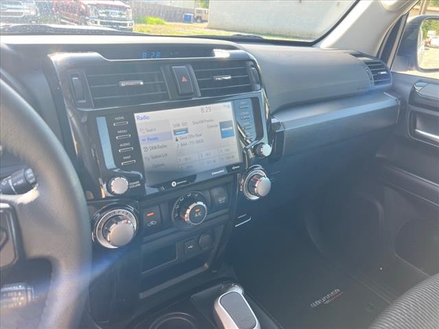 2024 Toyota 4Runner TRD Off-Road