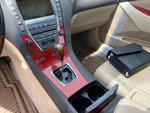 2007 Lexus ES 350 Base
