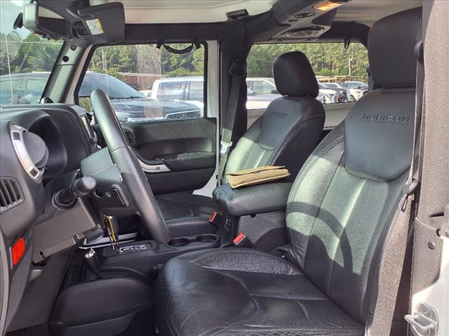 2013 Jeep Wrangler Rubicon 10th Anniversary
