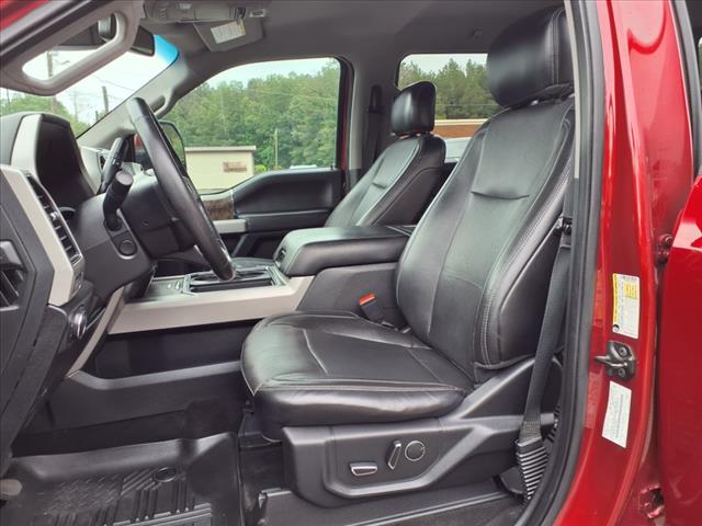 2018 Ford F-250 Super Duty Lariat